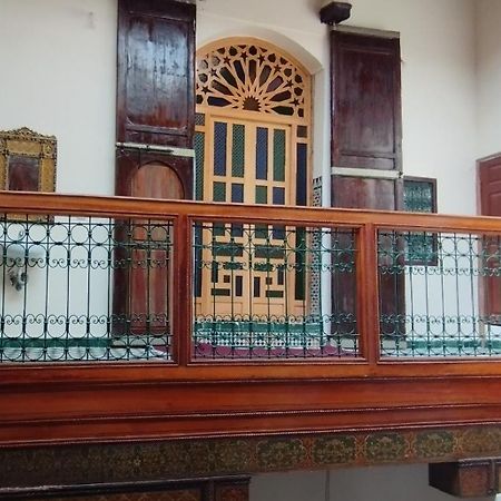 Riad Ranya Fes Luaran gambar