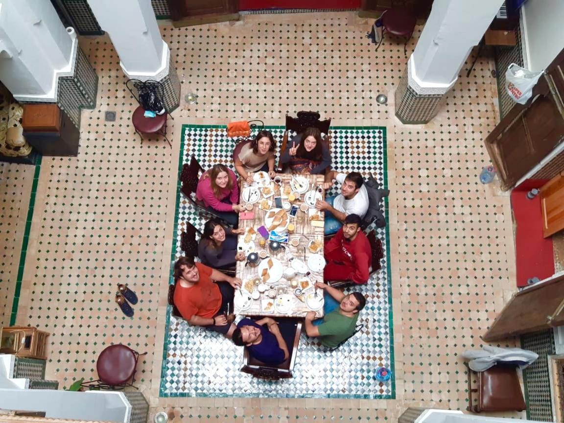 Riad Ranya Fes Luaran gambar