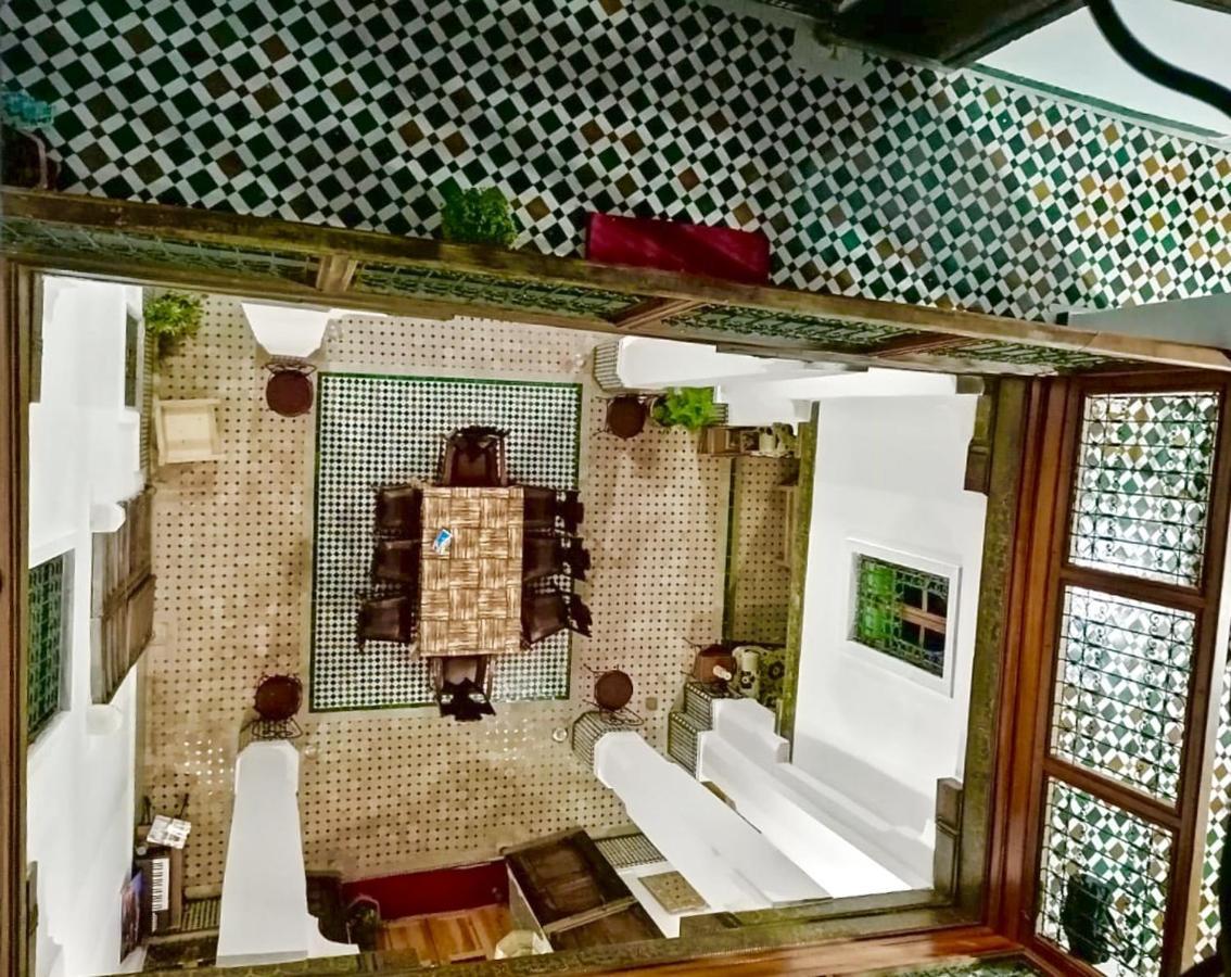 Riad Ranya Fes Luaran gambar