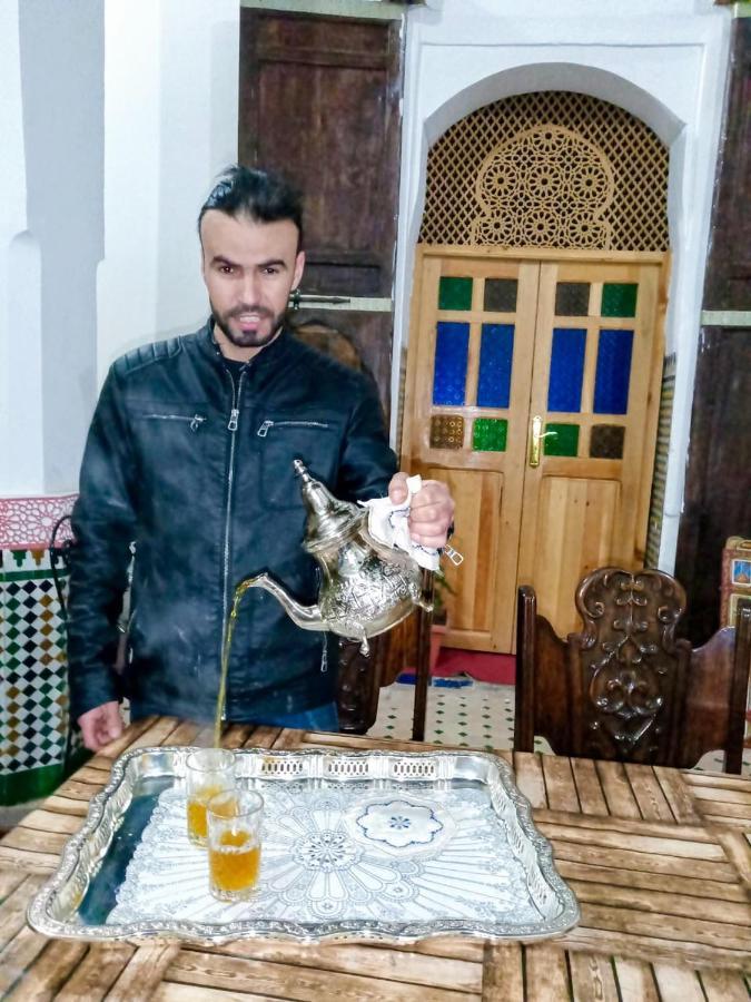 Riad Ranya Fes Luaran gambar