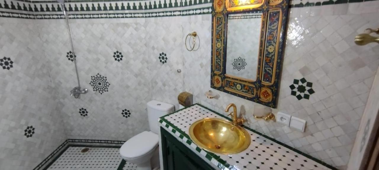 Riad Ranya Fes Luaran gambar