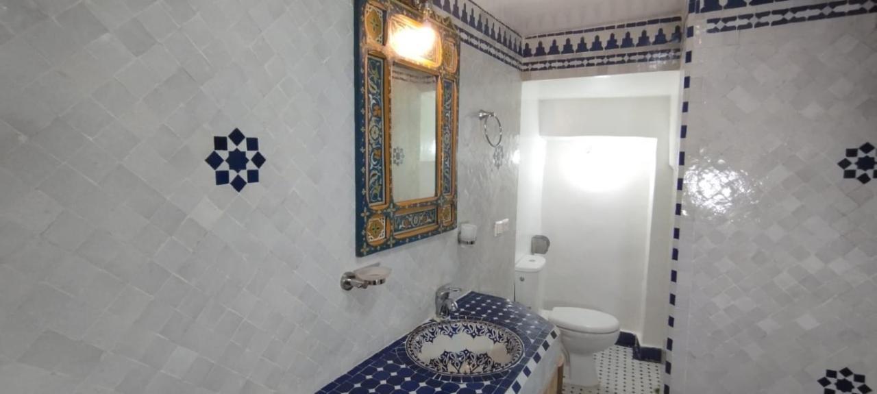 Riad Ranya Fes Luaran gambar