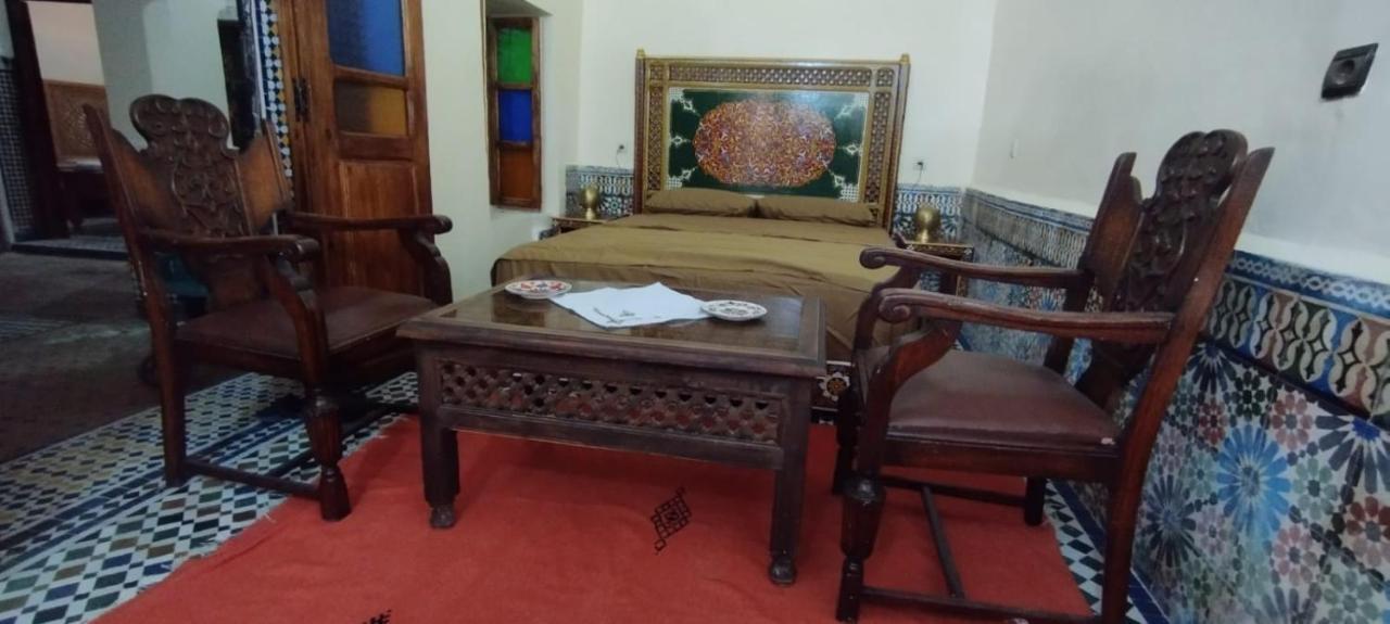 Riad Ranya Fes Luaran gambar