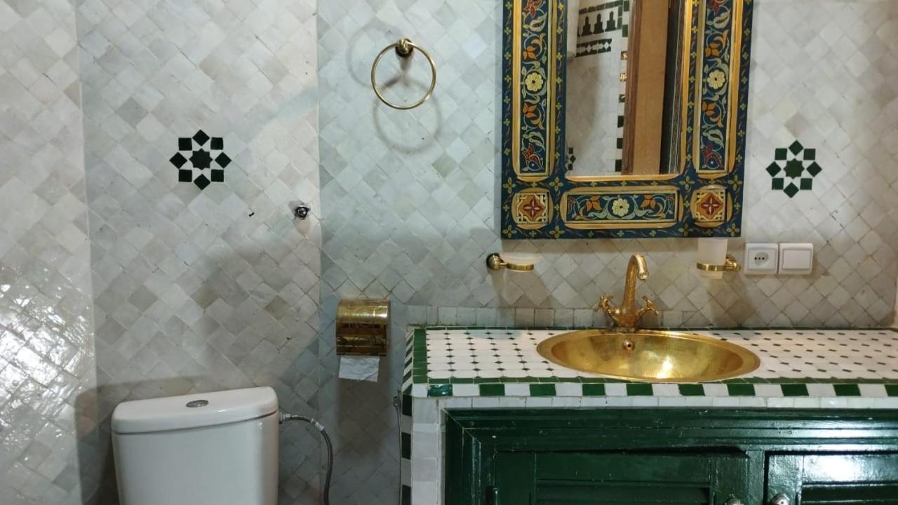 Riad Ranya Fes Luaran gambar