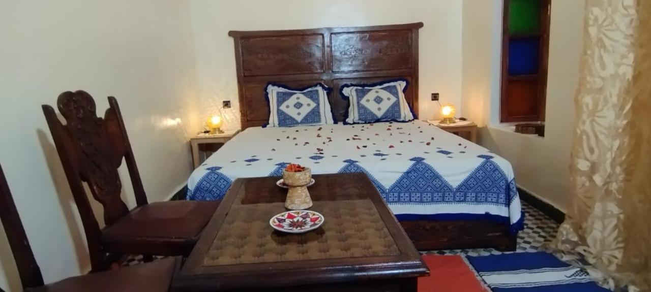 Riad Ranya Fes Luaran gambar