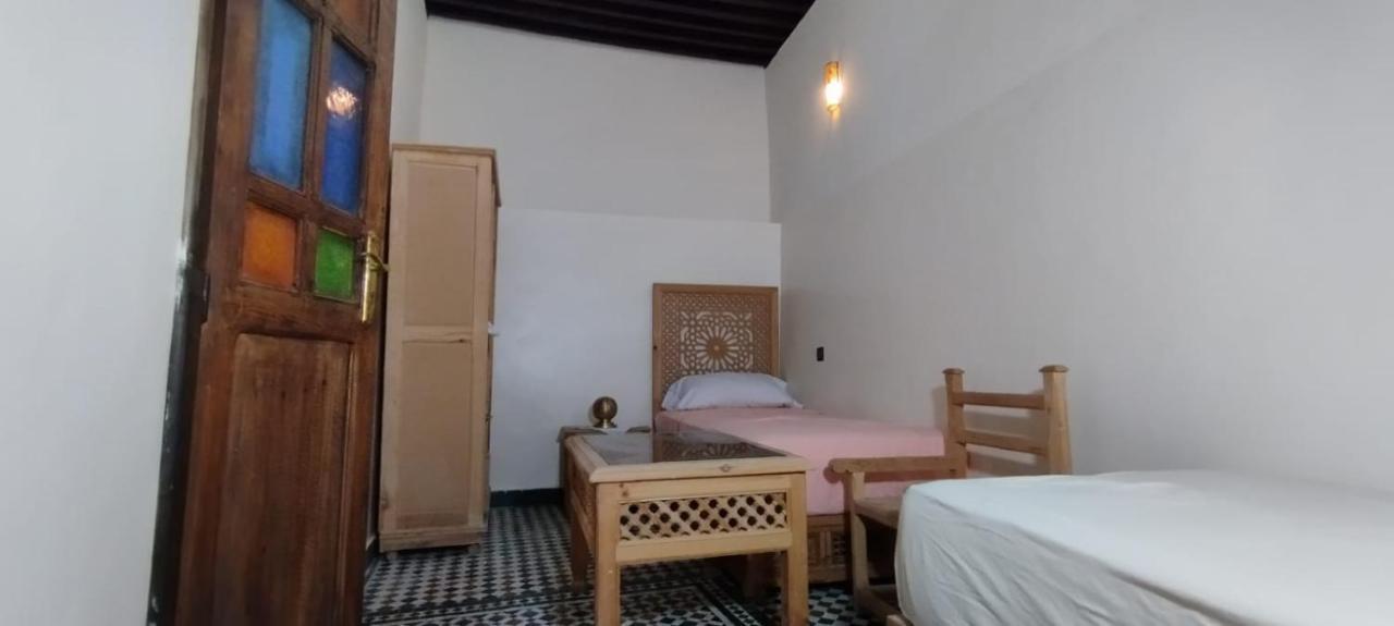 Riad Ranya Fes Luaran gambar