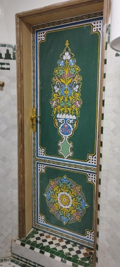 Riad Ranya Fes Luaran gambar