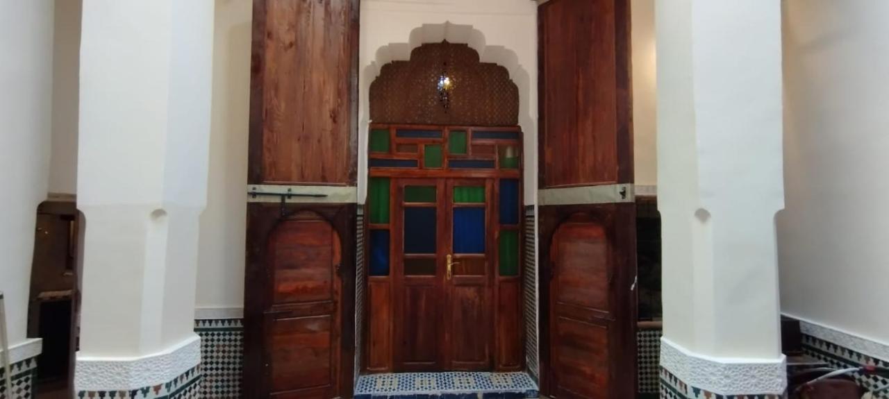 Riad Ranya Fes Luaran gambar