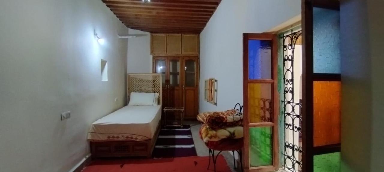 Riad Ranya Fes Luaran gambar