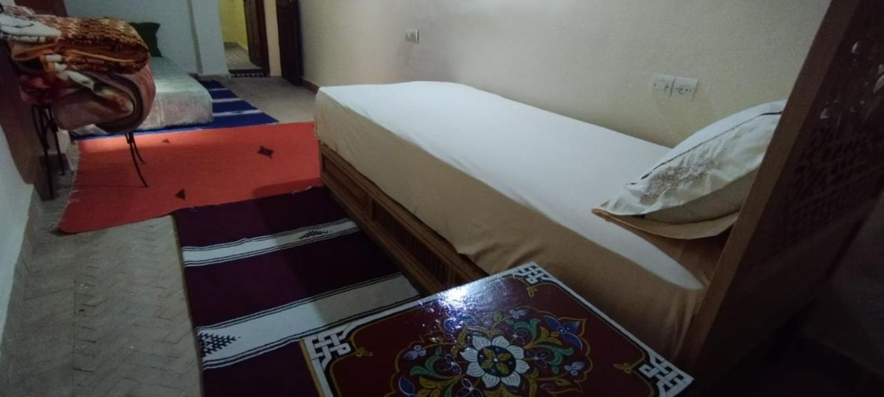 Riad Ranya Fes Luaran gambar