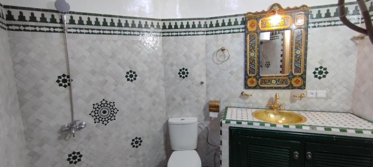 Riad Ranya Fes Luaran gambar