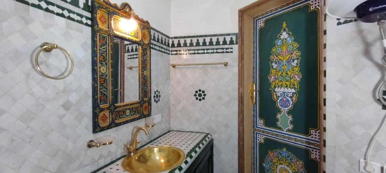 Riad Ranya Fes Luaran gambar
