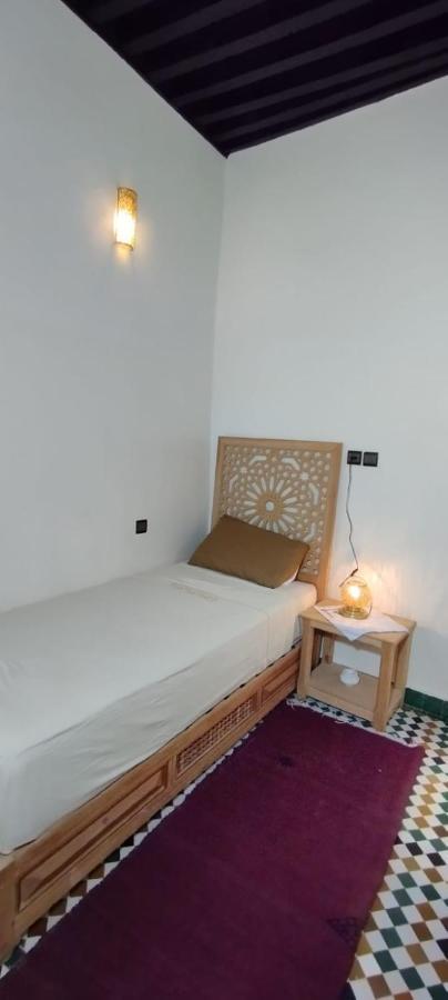 Riad Ranya Fes Luaran gambar