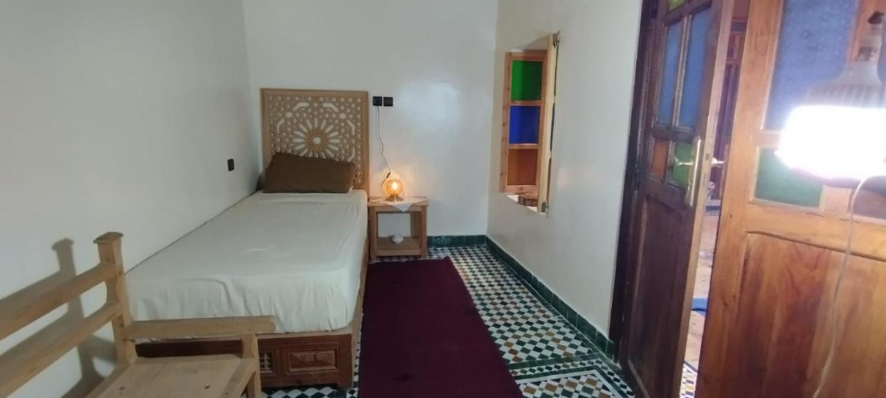 Riad Ranya Fes Luaran gambar