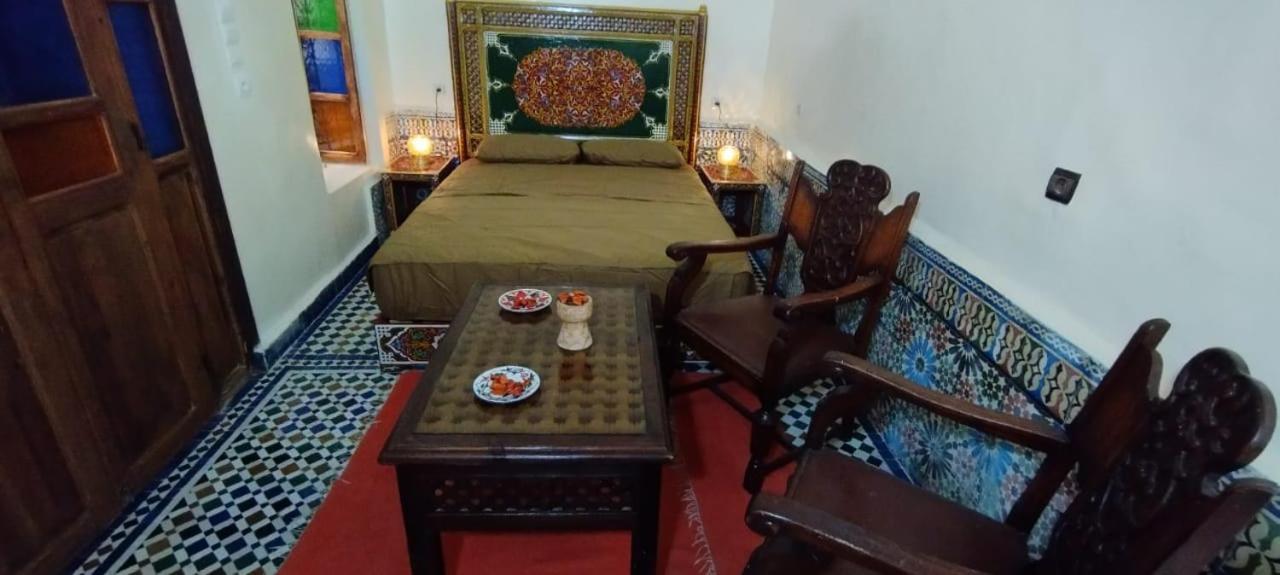 Riad Ranya Fes Luaran gambar