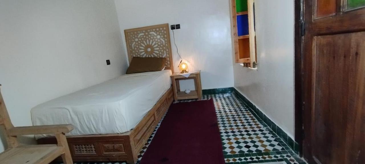 Riad Ranya Fes Luaran gambar