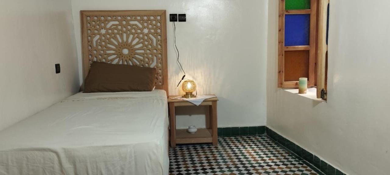 Riad Ranya Fes Luaran gambar