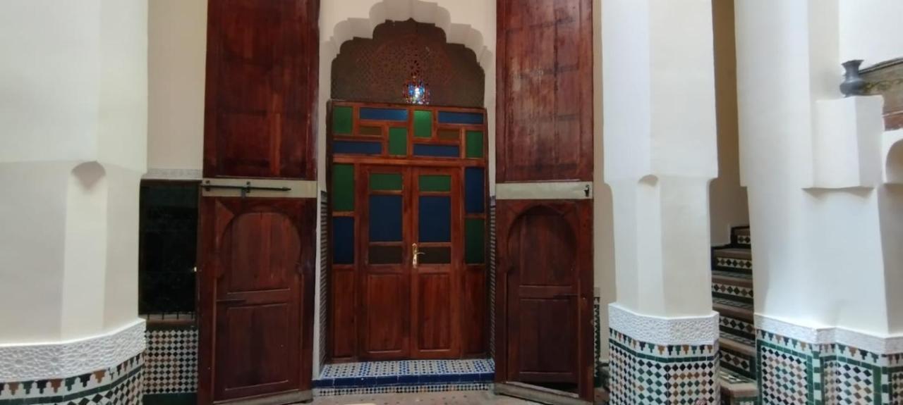 Riad Ranya Fes Luaran gambar