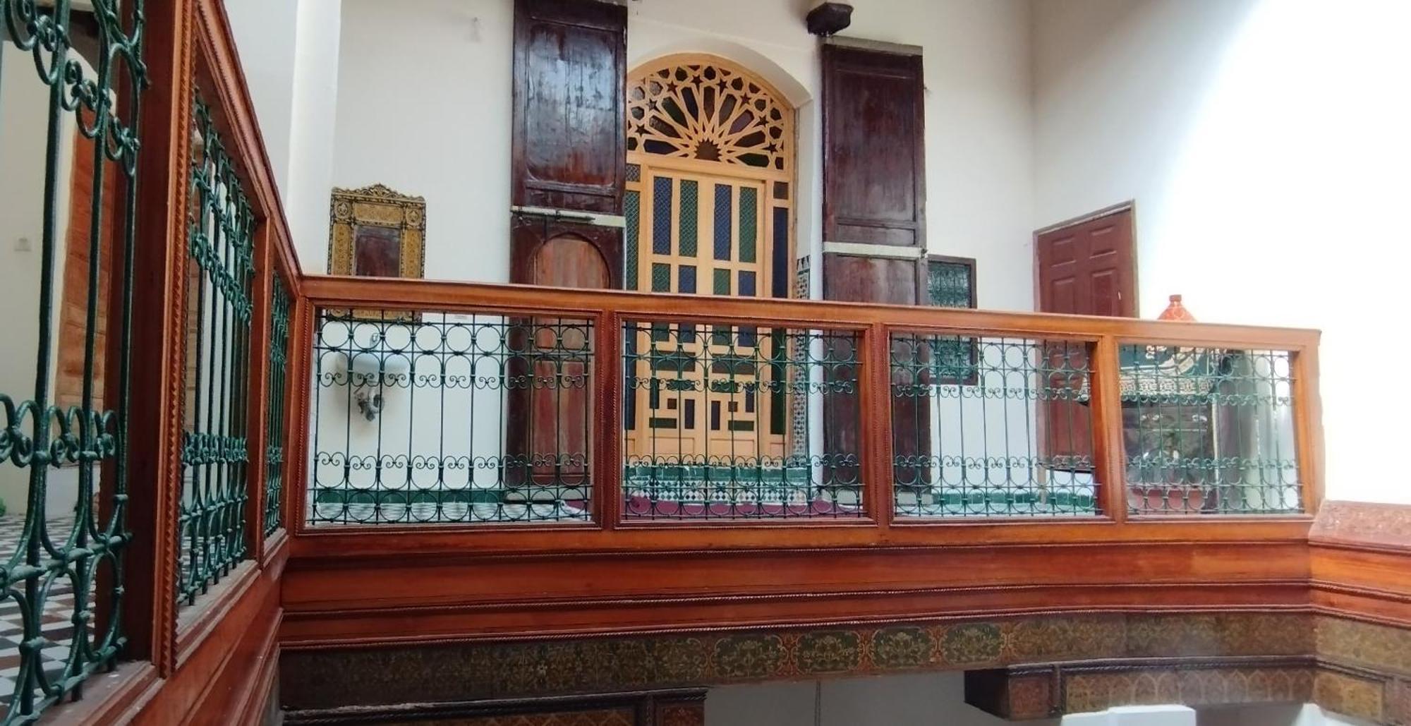 Riad Ranya Fes Luaran gambar
