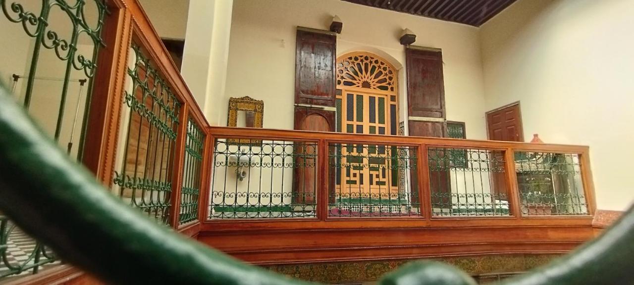 Riad Ranya Fes Luaran gambar