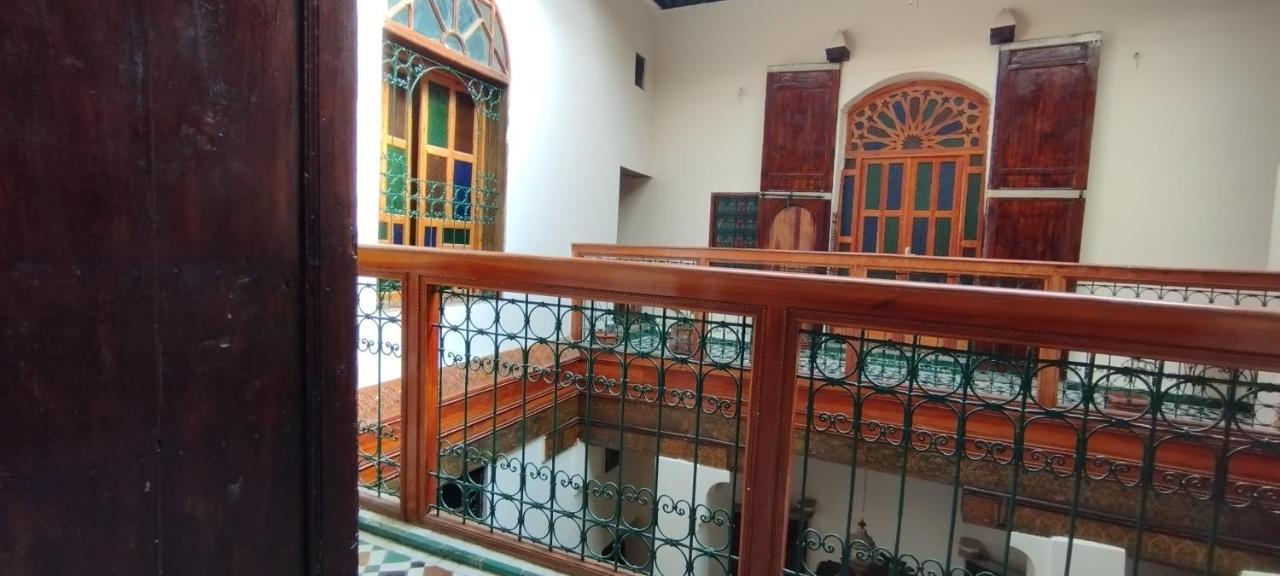 Riad Ranya Fes Luaran gambar
