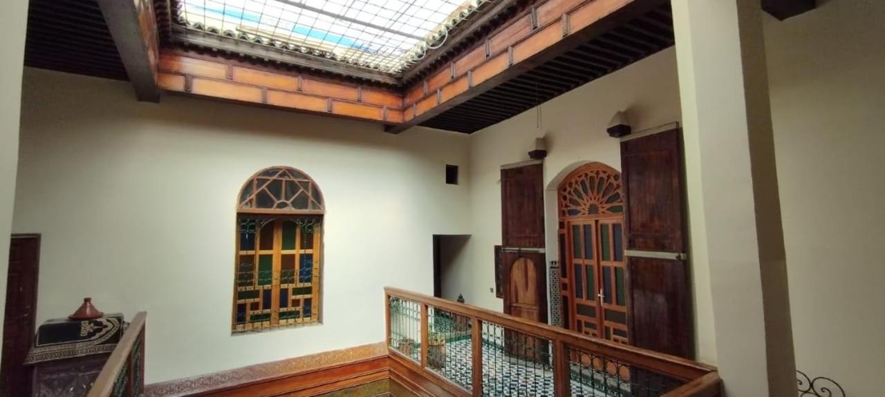 Riad Ranya Fes Luaran gambar
