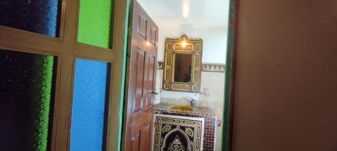 Riad Ranya Fes Luaran gambar