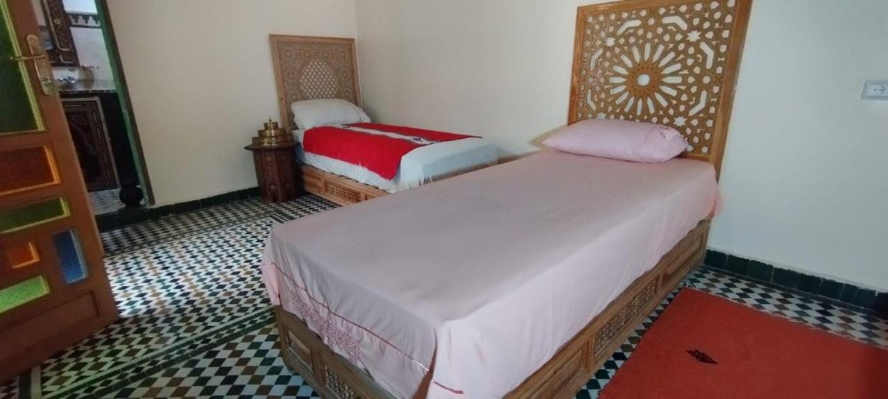 Riad Ranya Fes Luaran gambar