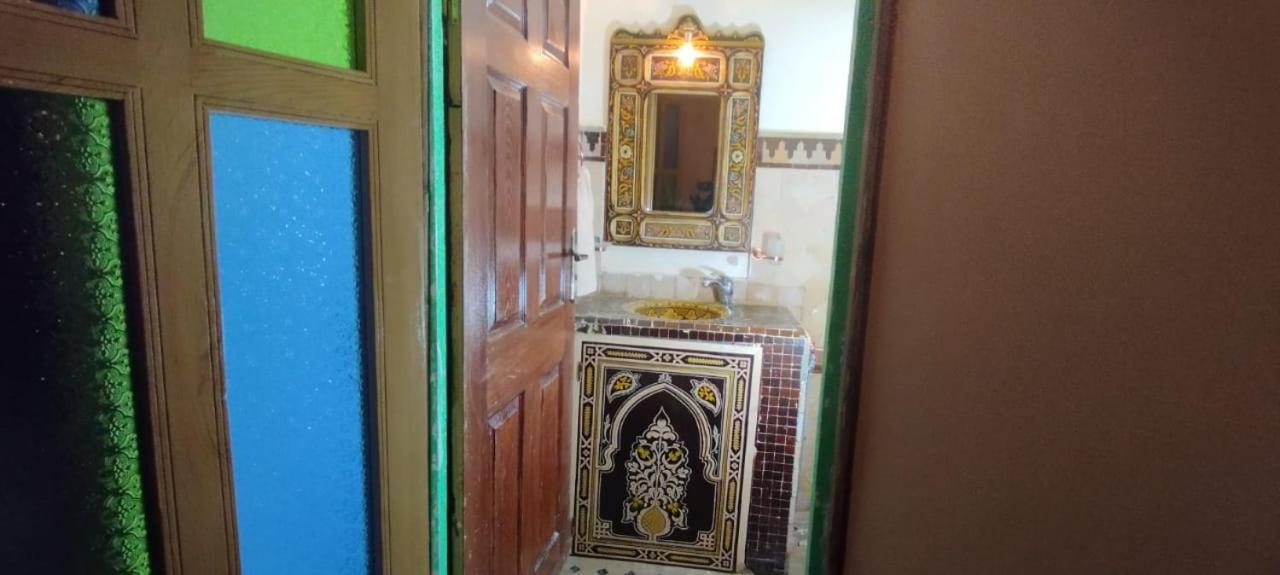 Riad Ranya Fes Luaran gambar
