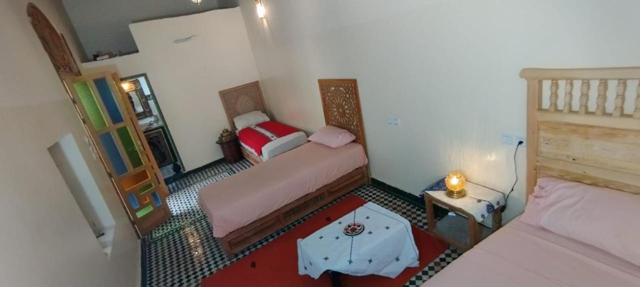 Riad Ranya Fes Luaran gambar