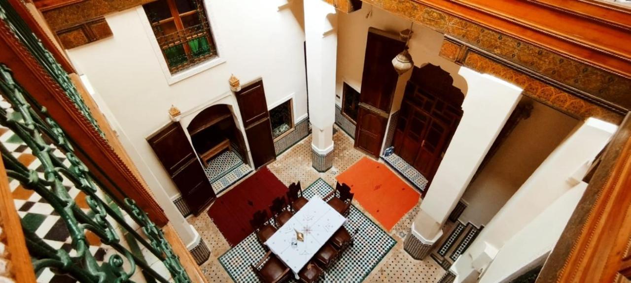 Riad Ranya Fes Luaran gambar
