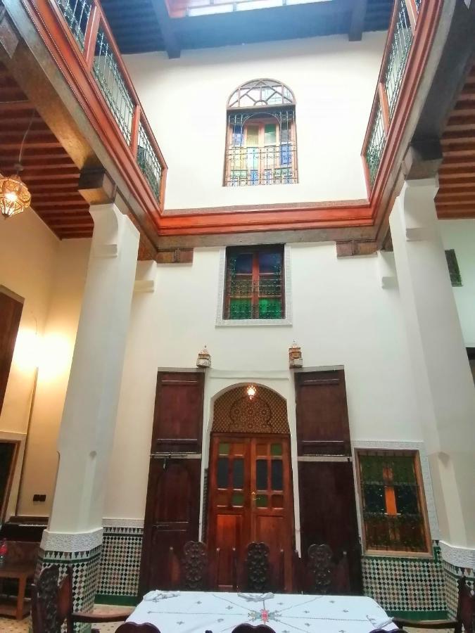 Riad Ranya Fes Luaran gambar