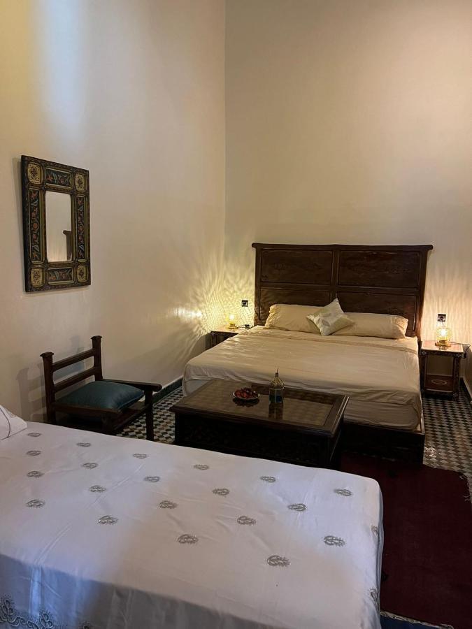 Riad Ranya Fes Luaran gambar