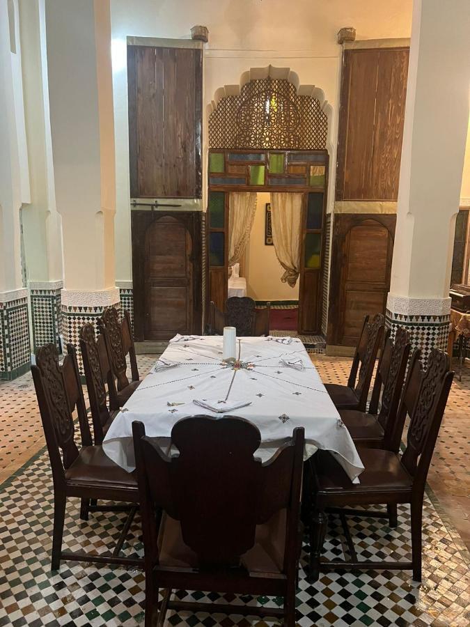 Riad Ranya Fes Luaran gambar