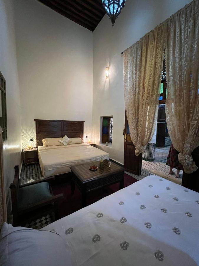 Riad Ranya Fes Luaran gambar