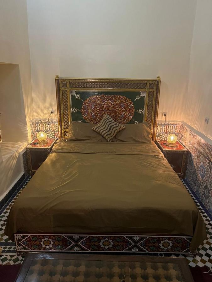 Riad Ranya Fes Luaran gambar