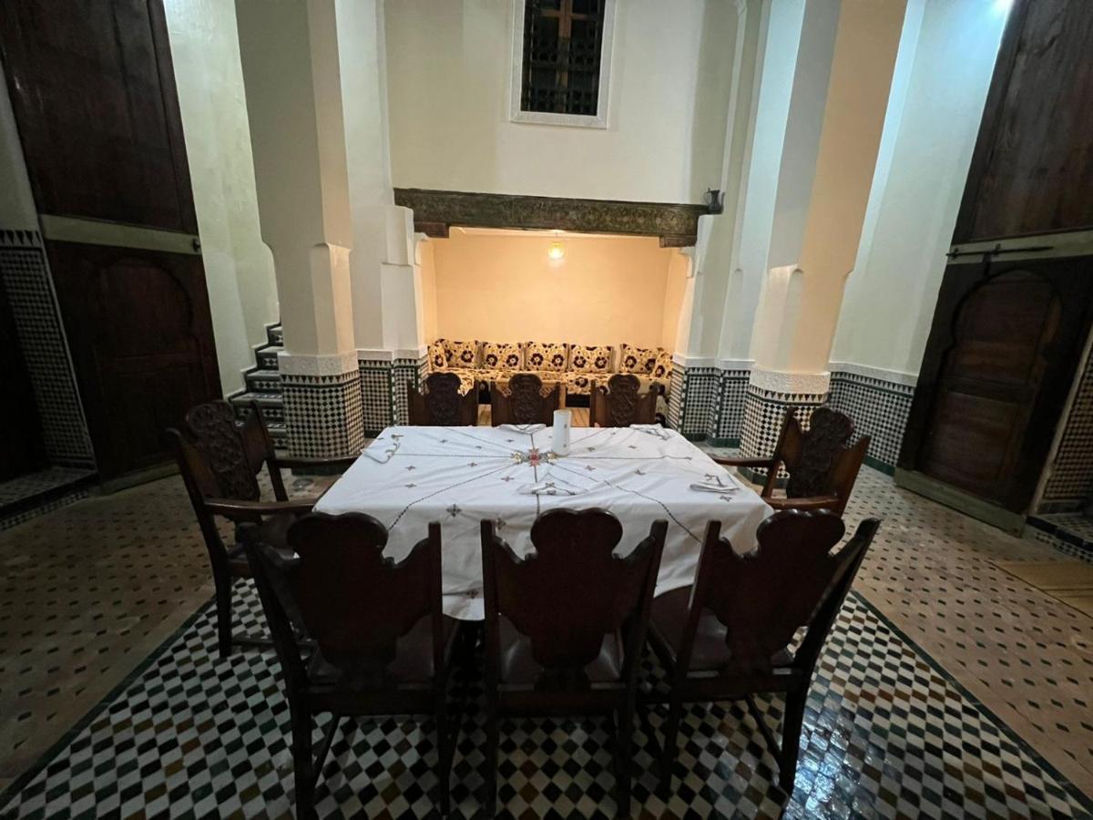 Riad Ranya Fes Luaran gambar