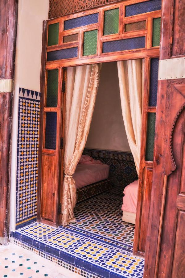 Riad Ranya Fes Luaran gambar