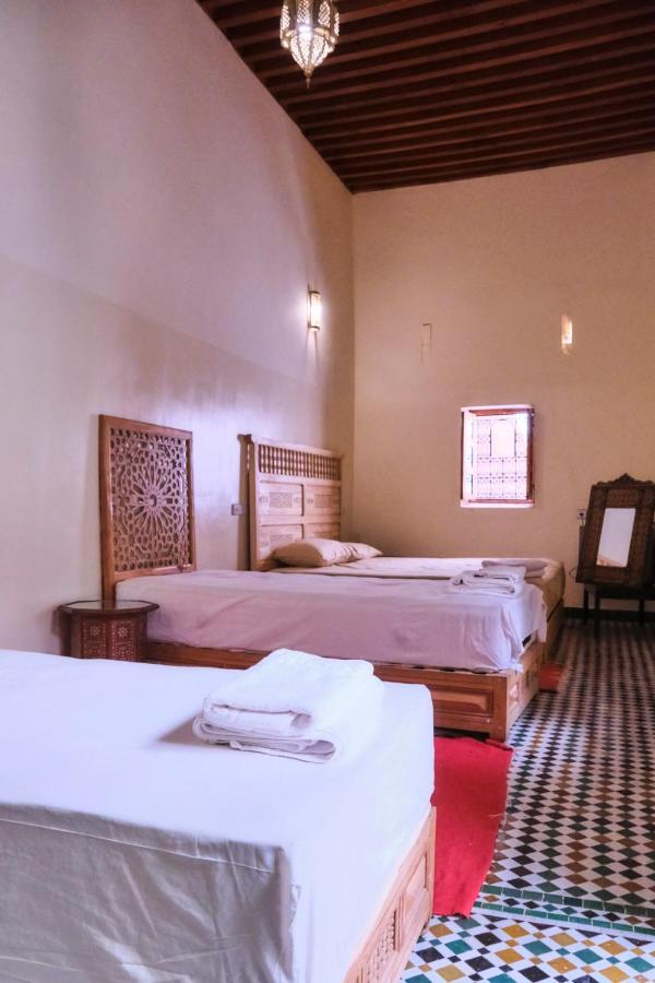 Riad Ranya Fes Luaran gambar