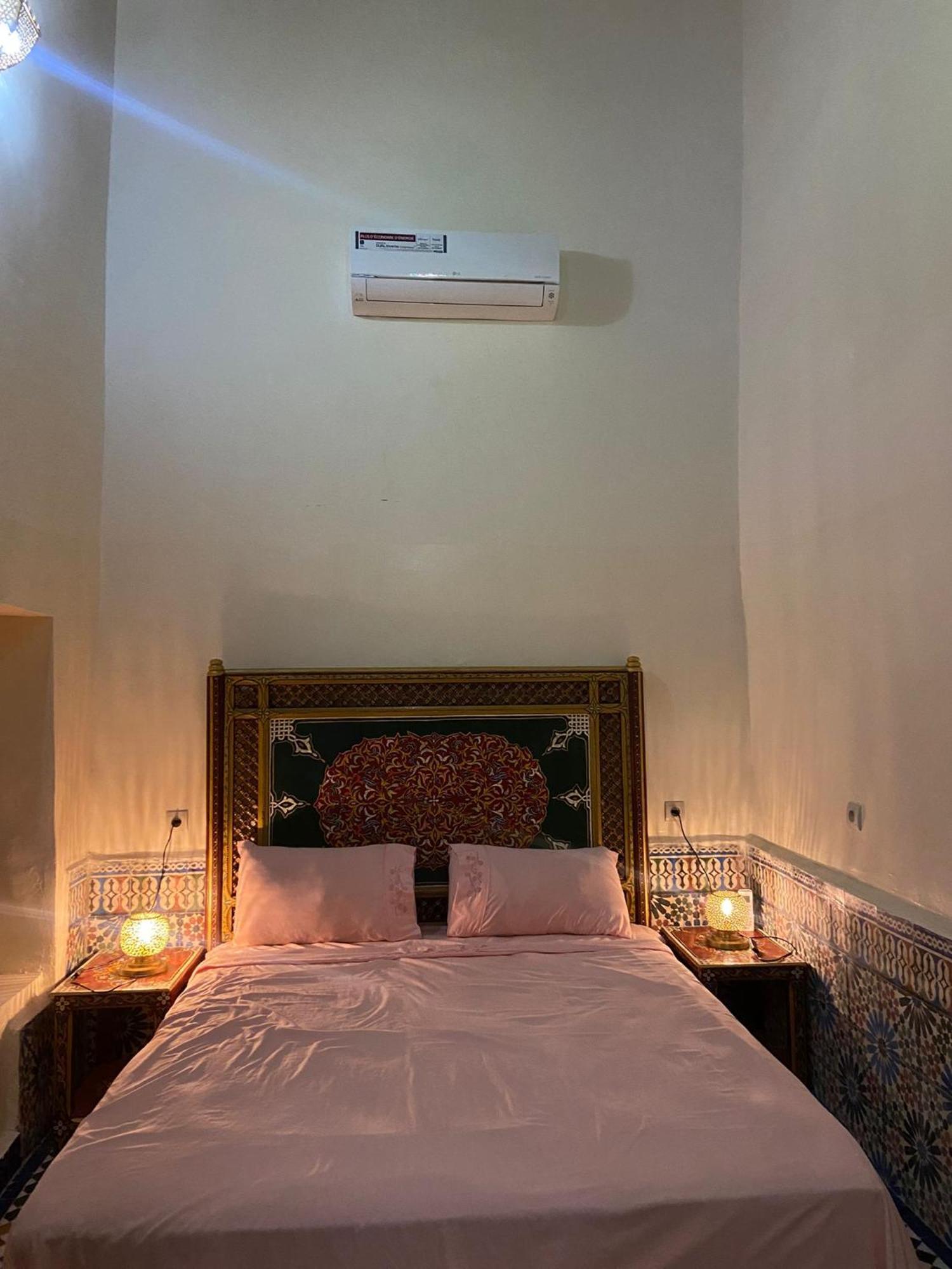 Riad Ranya Fes Luaran gambar