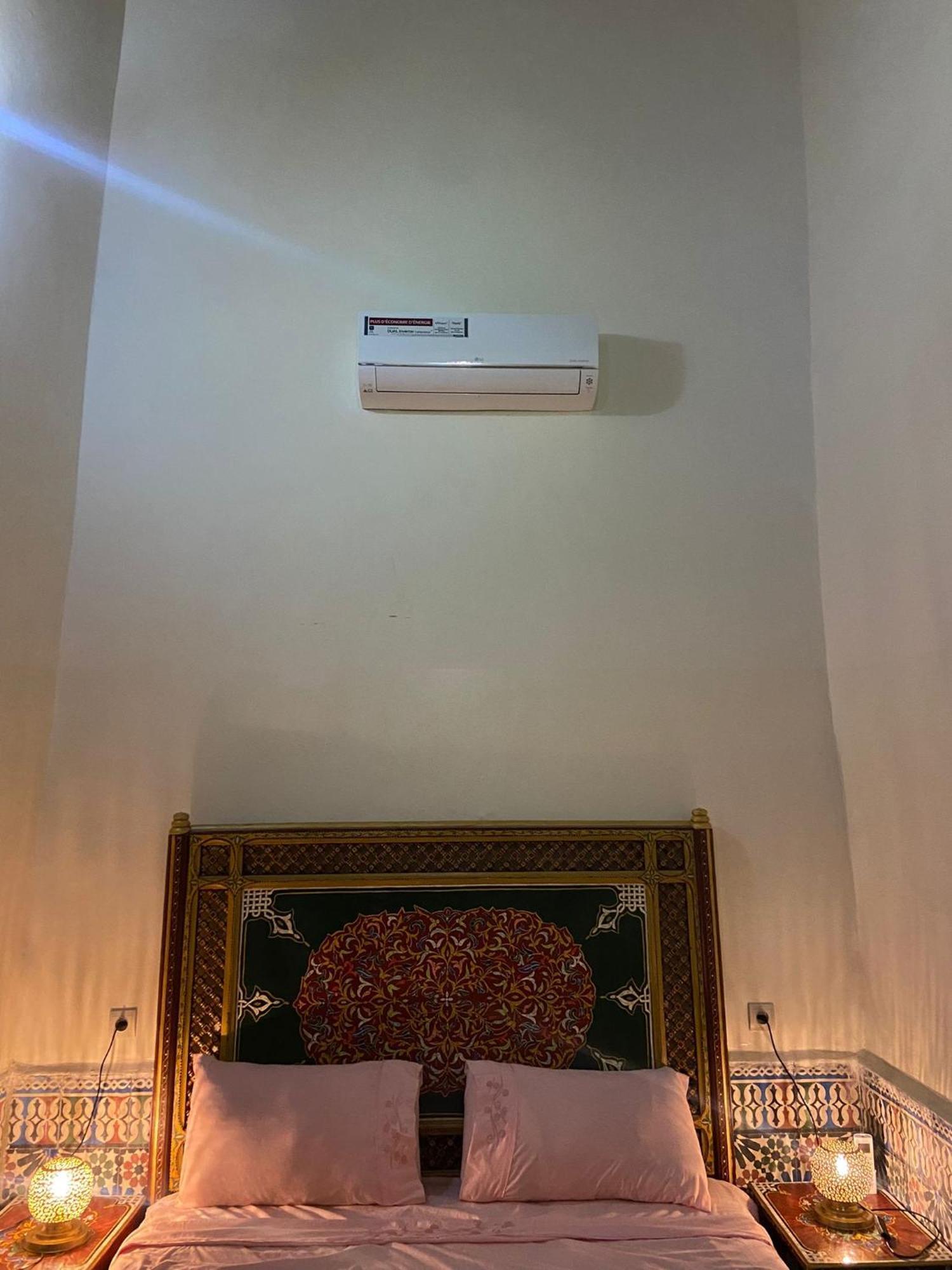 Riad Ranya Fes Luaran gambar