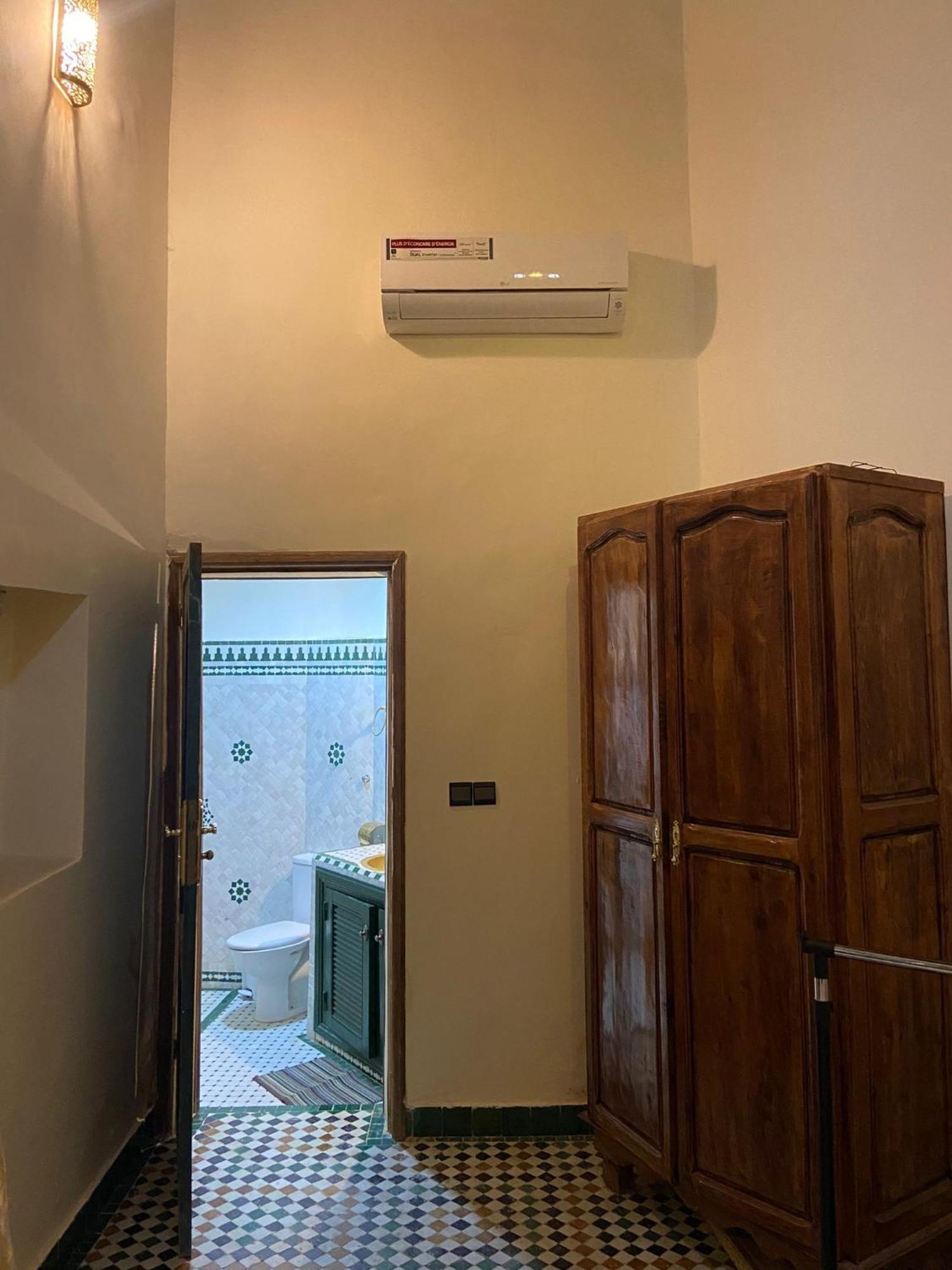 Riad Ranya Fes Luaran gambar