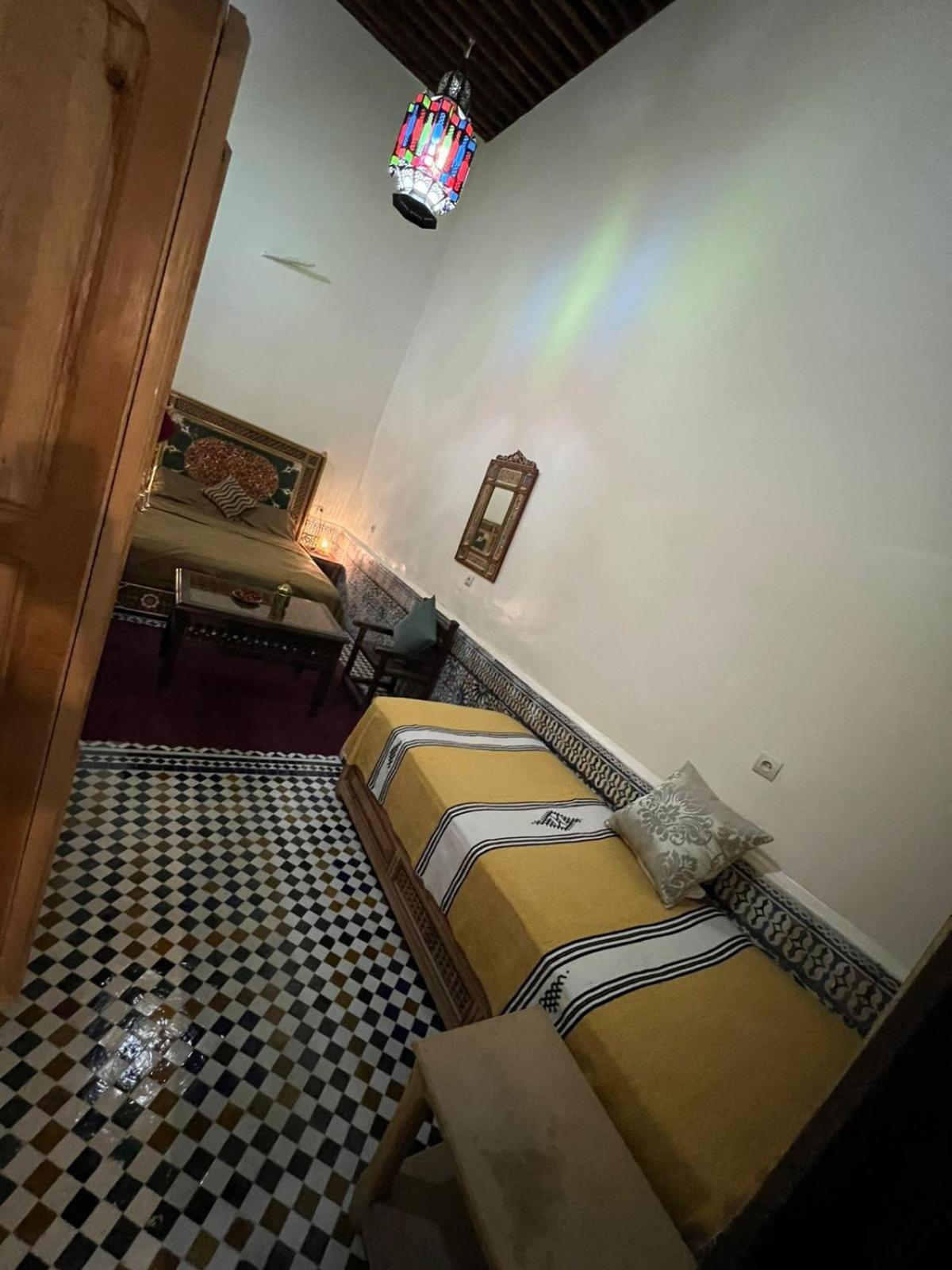 Riad Ranya Fes Luaran gambar
