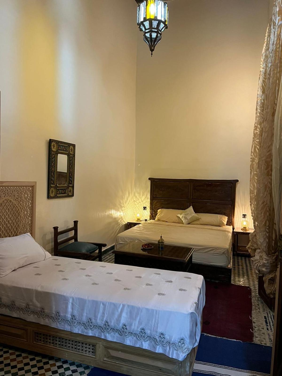 Riad Ranya Fes Luaran gambar