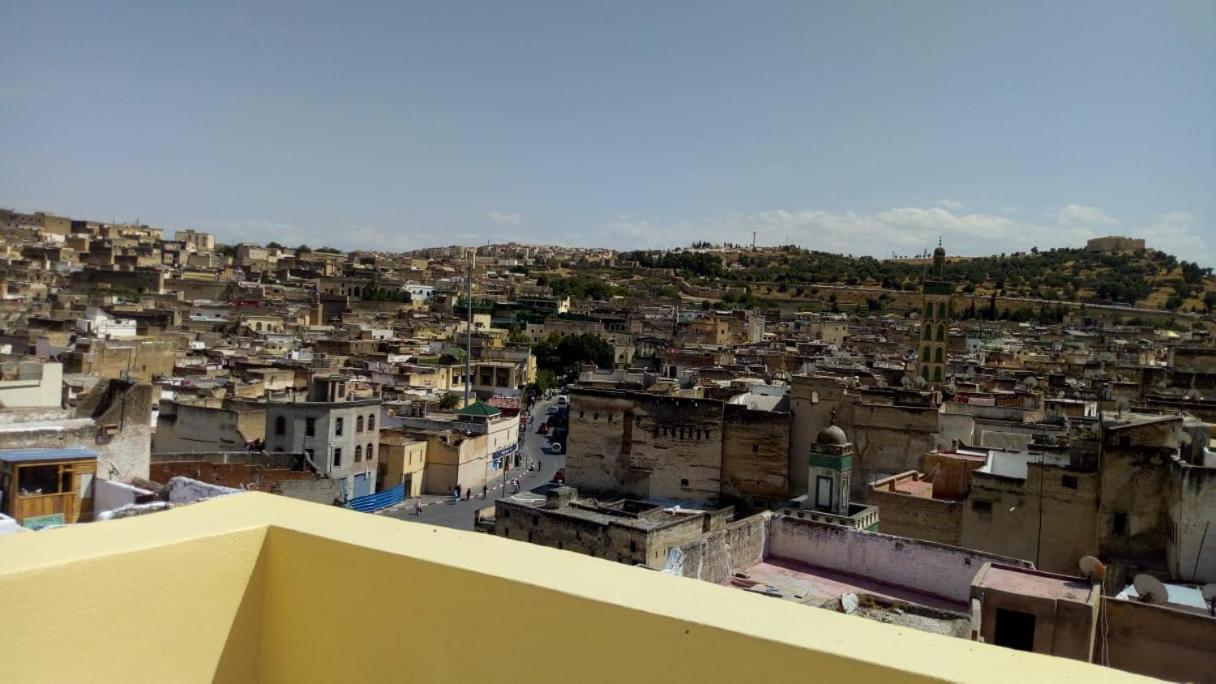 Riad Ranya Fes Luaran gambar