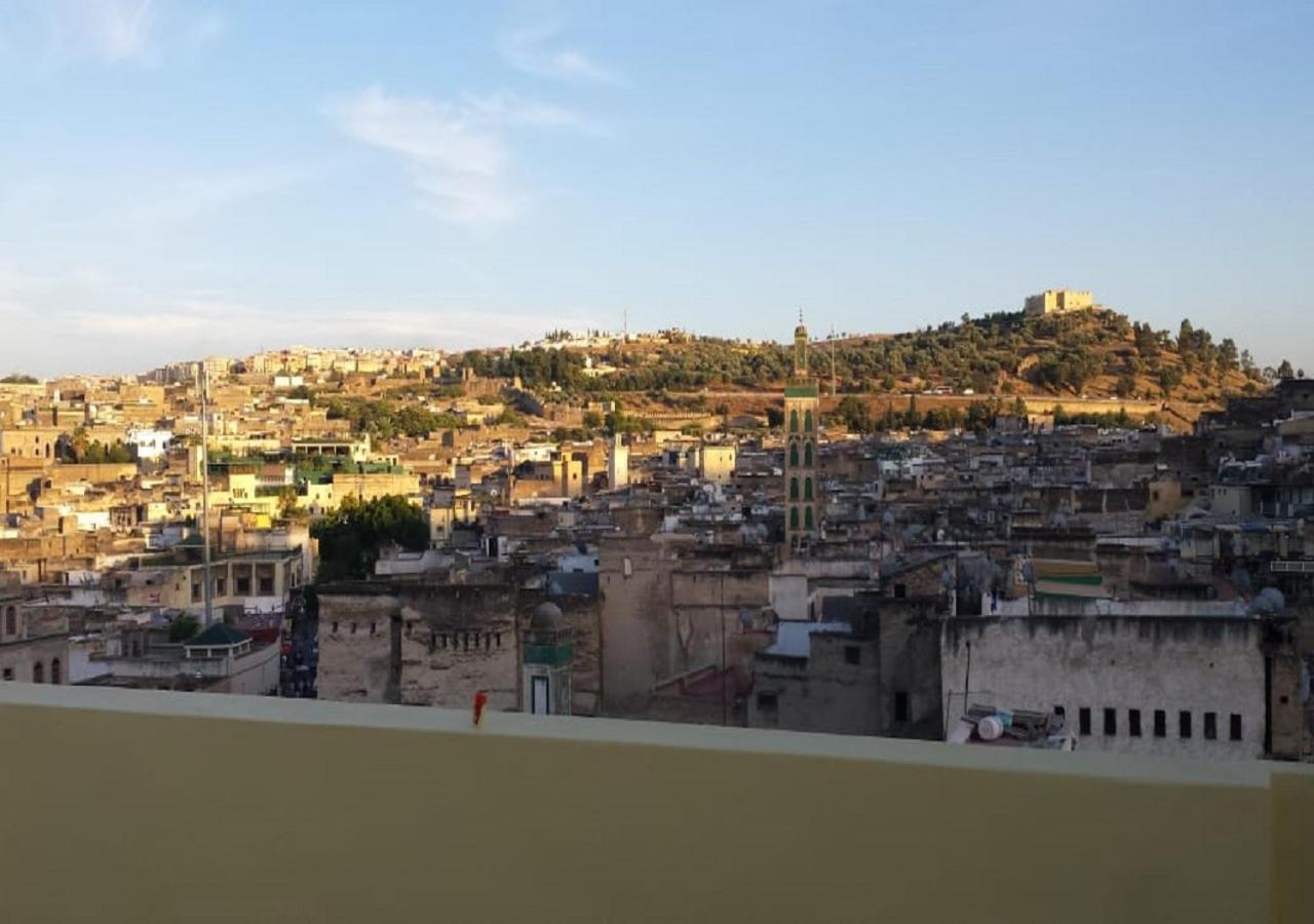 Riad Ranya Fes Luaran gambar