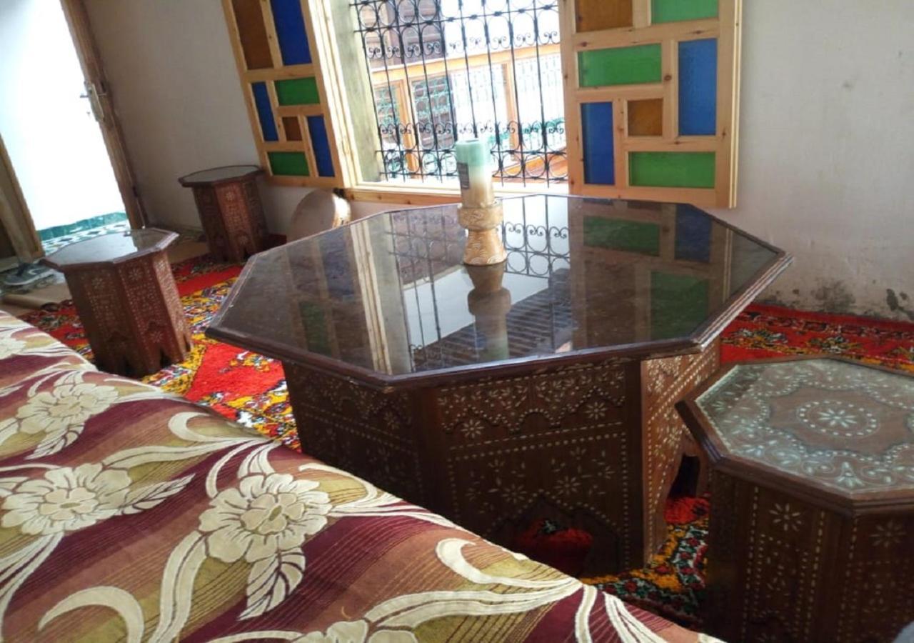 Riad Ranya Fes Luaran gambar