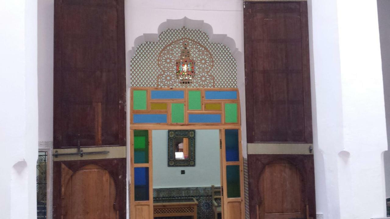 Riad Ranya Fes Luaran gambar