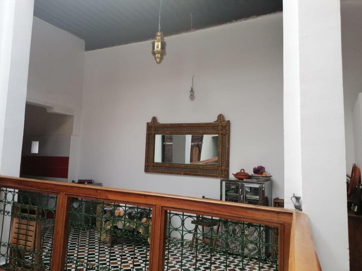 Riad Ranya Fes Luaran gambar