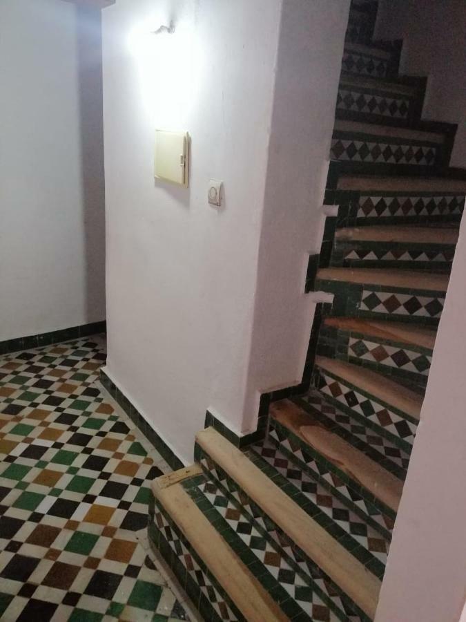 Riad Ranya Fes Luaran gambar